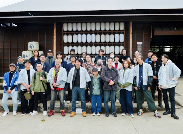 気さくな社員スタッフ達が活き活き働く会社です。