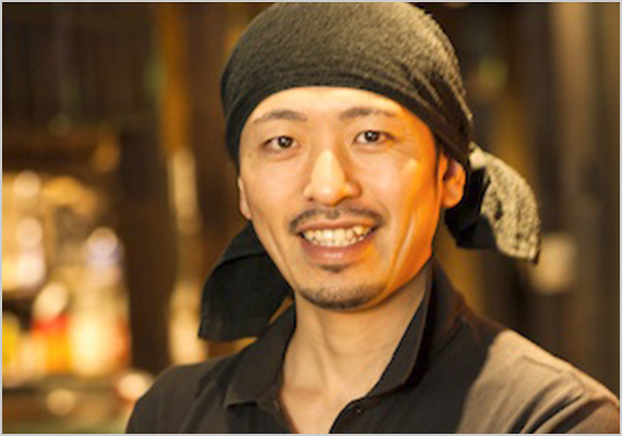 升屋 神保町店 シェフ